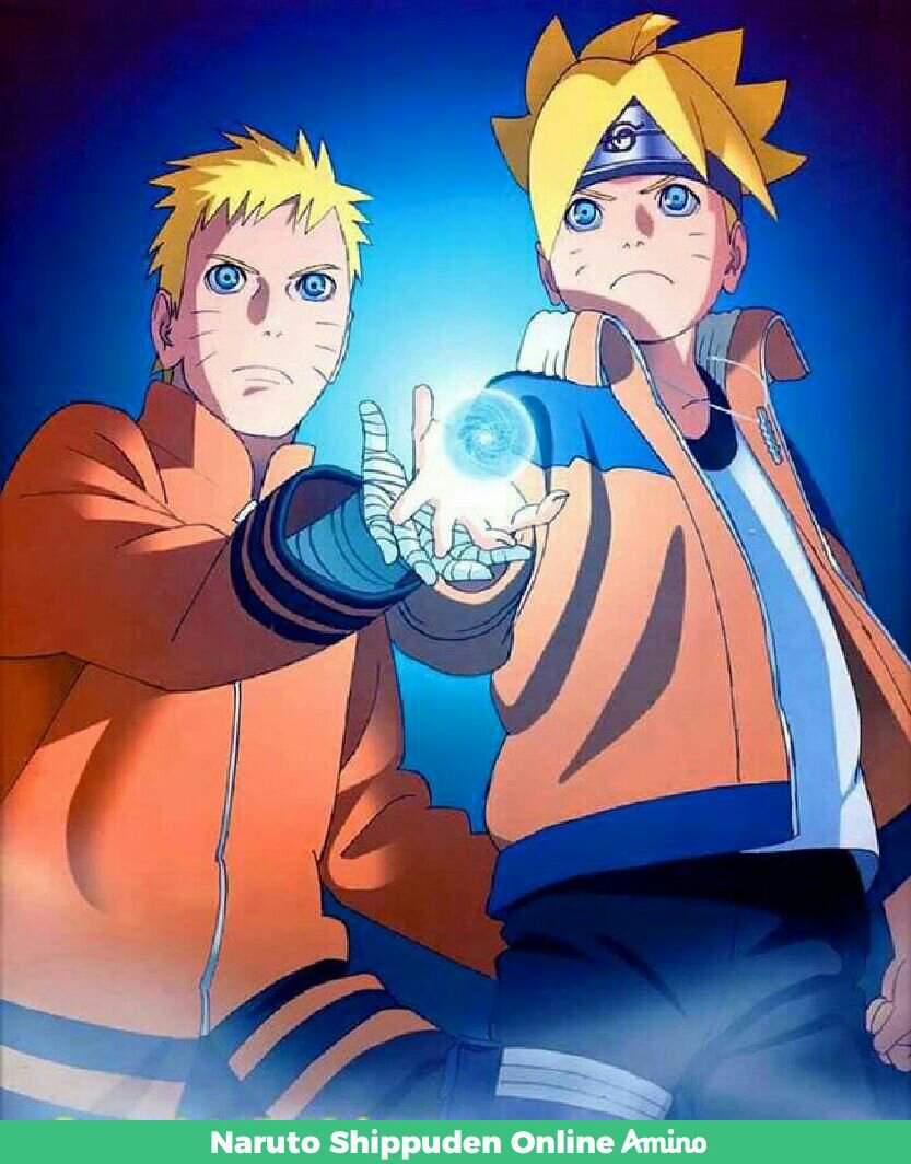 Naruto e boruto os uzumaki | Wiki | Naruto Shippuden Online Amino