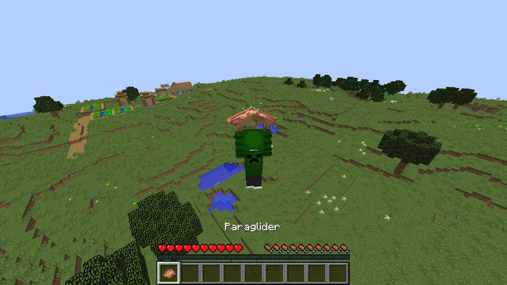 Paragliders mod Wiki Minecraft Amino • Crafters Amino