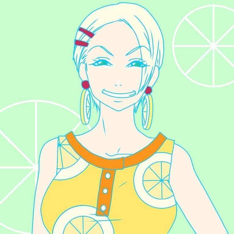 Mikita Miss Valentine Wiki •one Piece• Amino 7462
