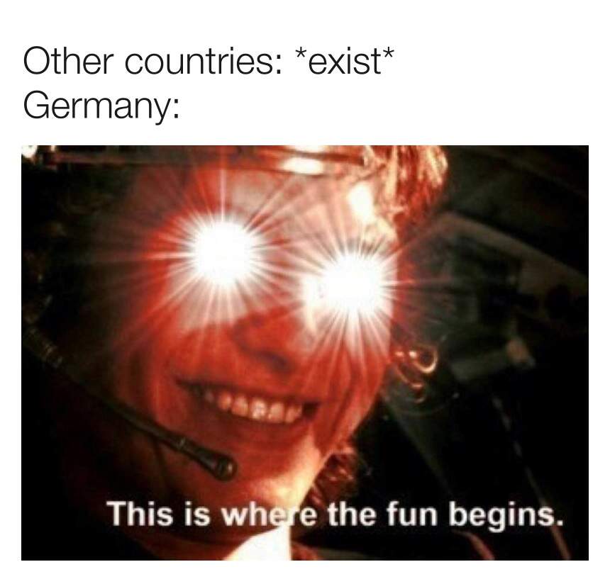 A Germany meme | Memes Amino