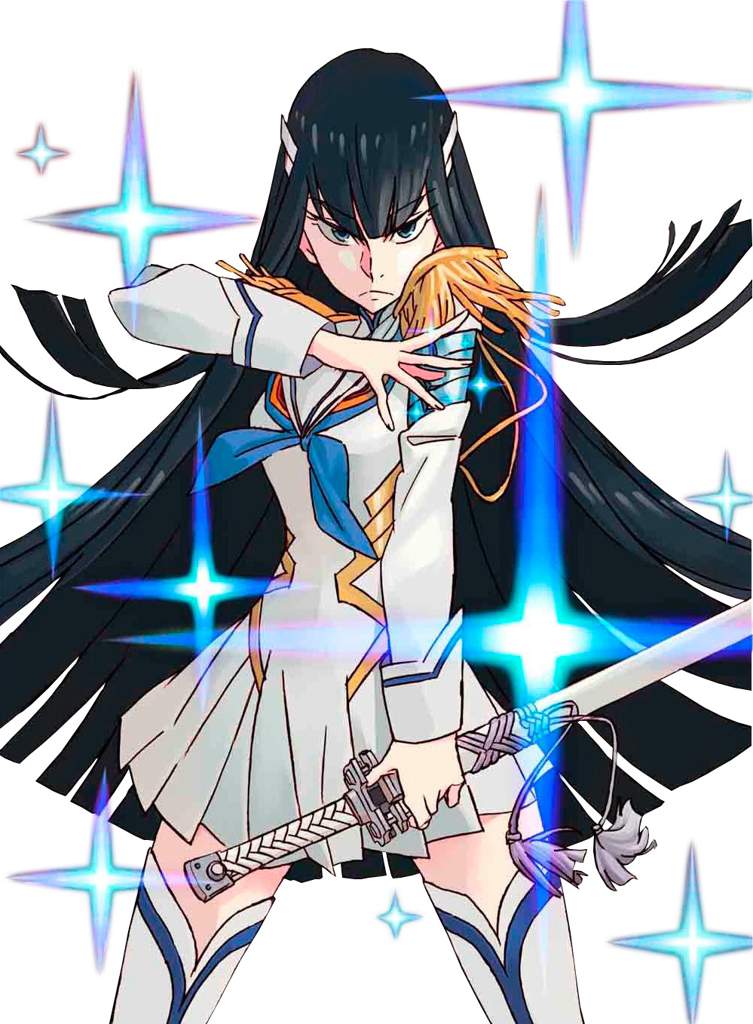 satsuki senketsu