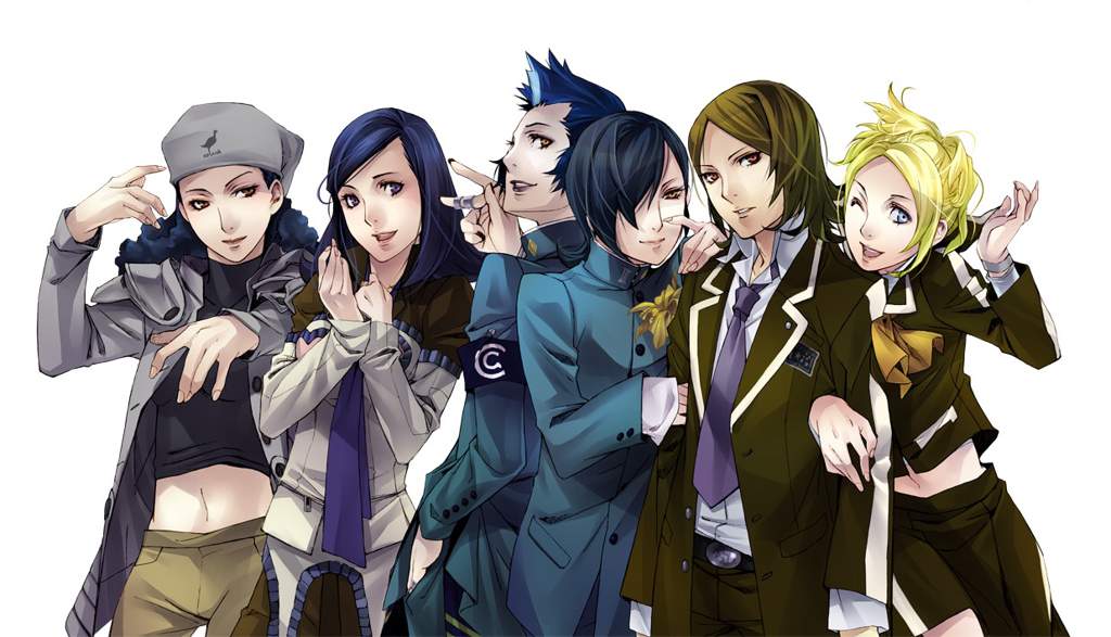 Persona 1 прохождение