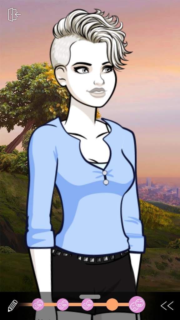 ~cierra’s edit~ | Episode: Choose Your Story Amino
