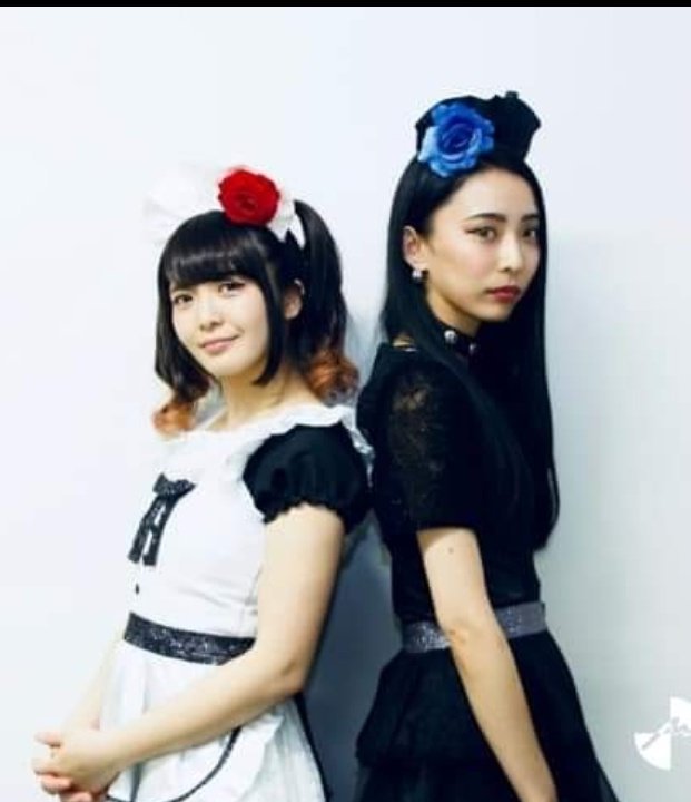 Red and Blue | BAND MAID Amino