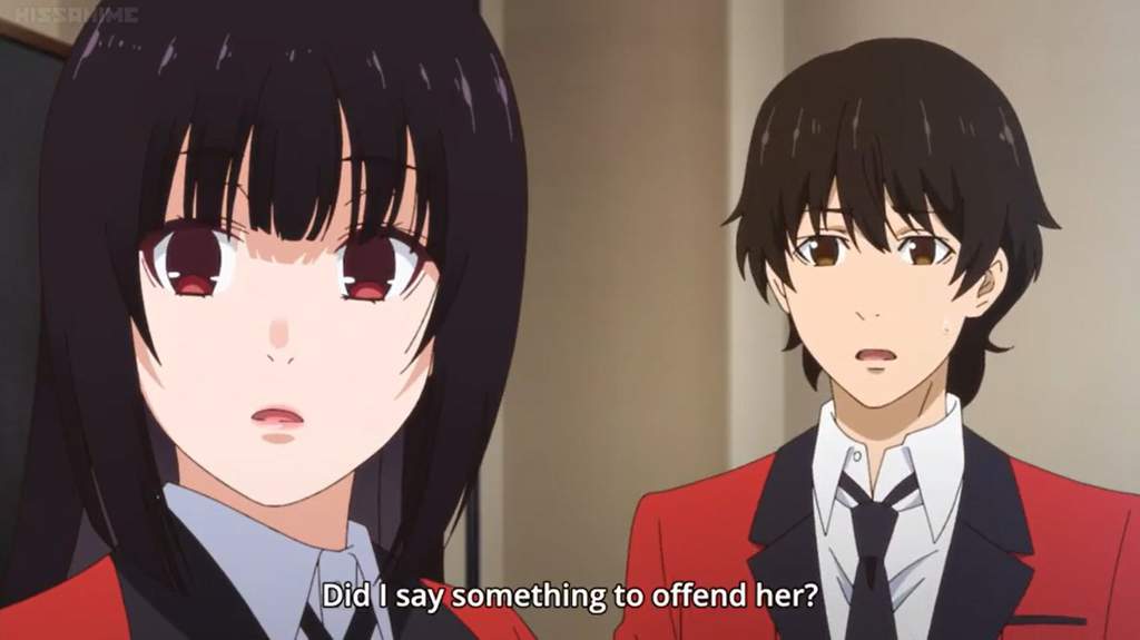 Kakegurui Episode 2 | Yuri Manga & Anime Amino