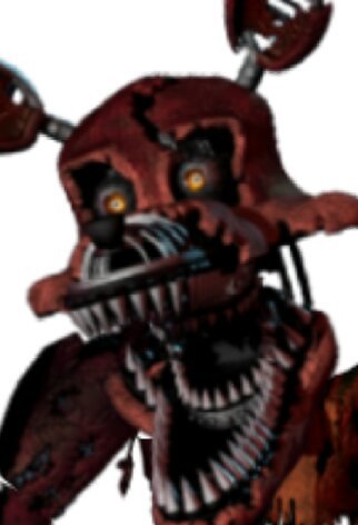 Nightmare Foxy | Wiki | FNaF Amino [ Español ] Amino