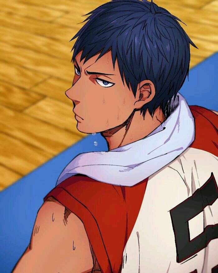 Карта осу aomine daiki