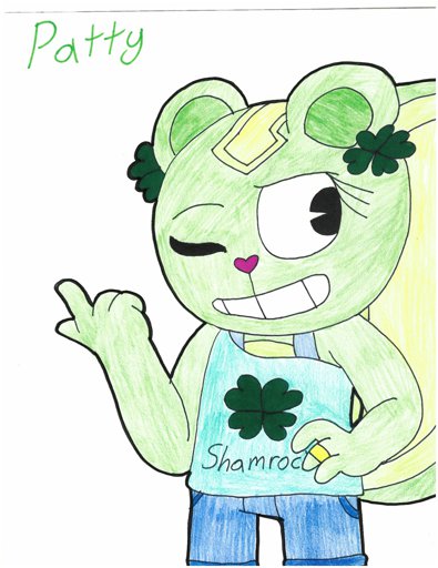 HTF Mom's #12 (Lisa) | Happy Tree Friends Amino