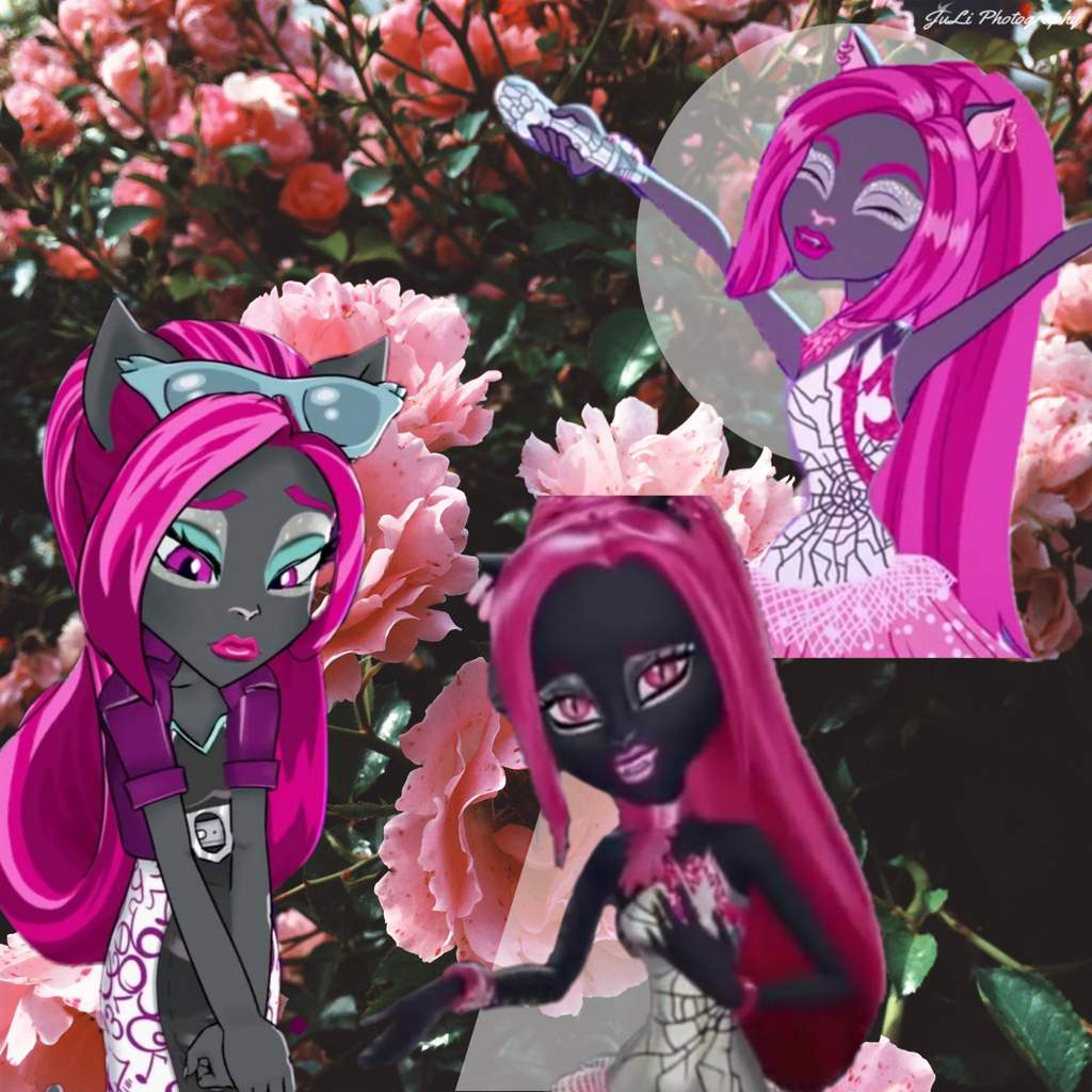 Кэтти Нуар | Wiki | Monster High RU Amino