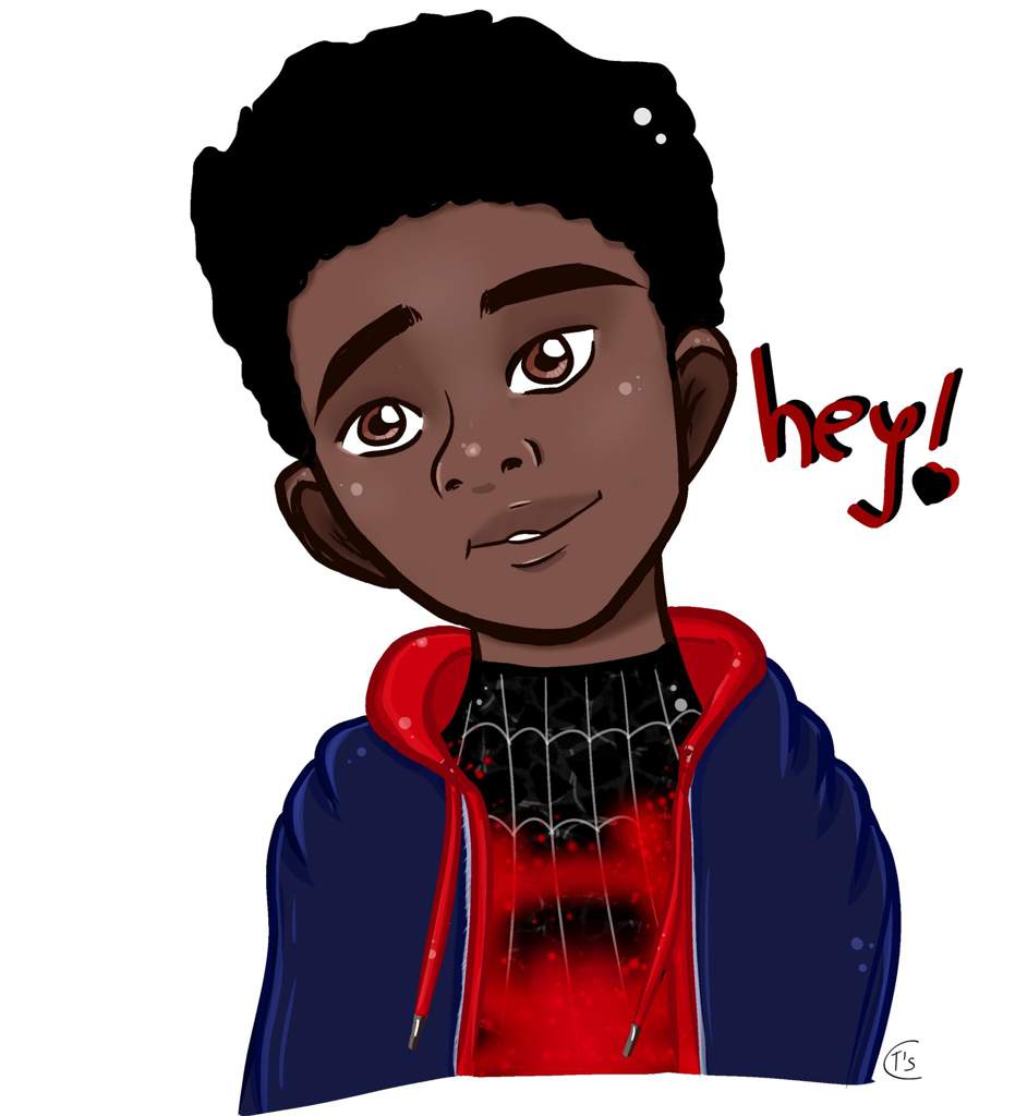 Spiderman - Miles Morales | •Arte Amino• Amino