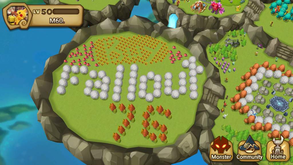Sw Island Art Challenge Summoners War Amino