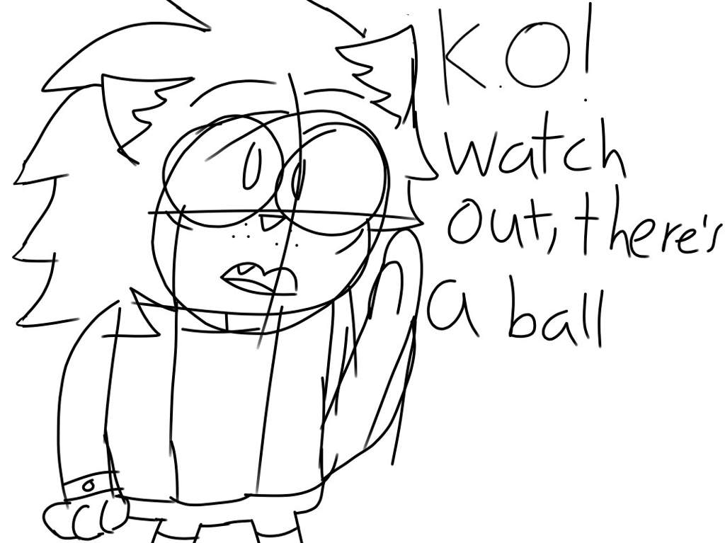 Heads Up Ok Ko Furries Amino