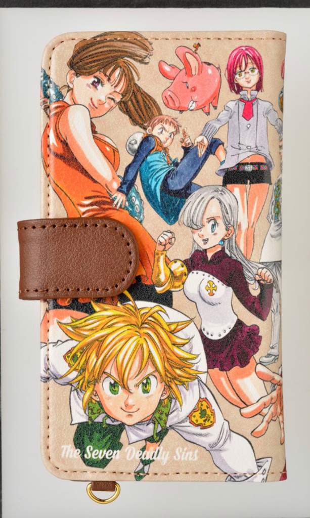 Nanatsu No Taizai News Ten Commandments Concept Art
