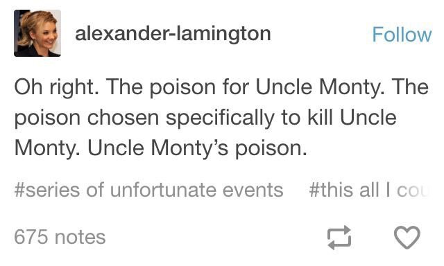 Asoue Memes On Pinterest Series Of Unfortunate Events Amino 