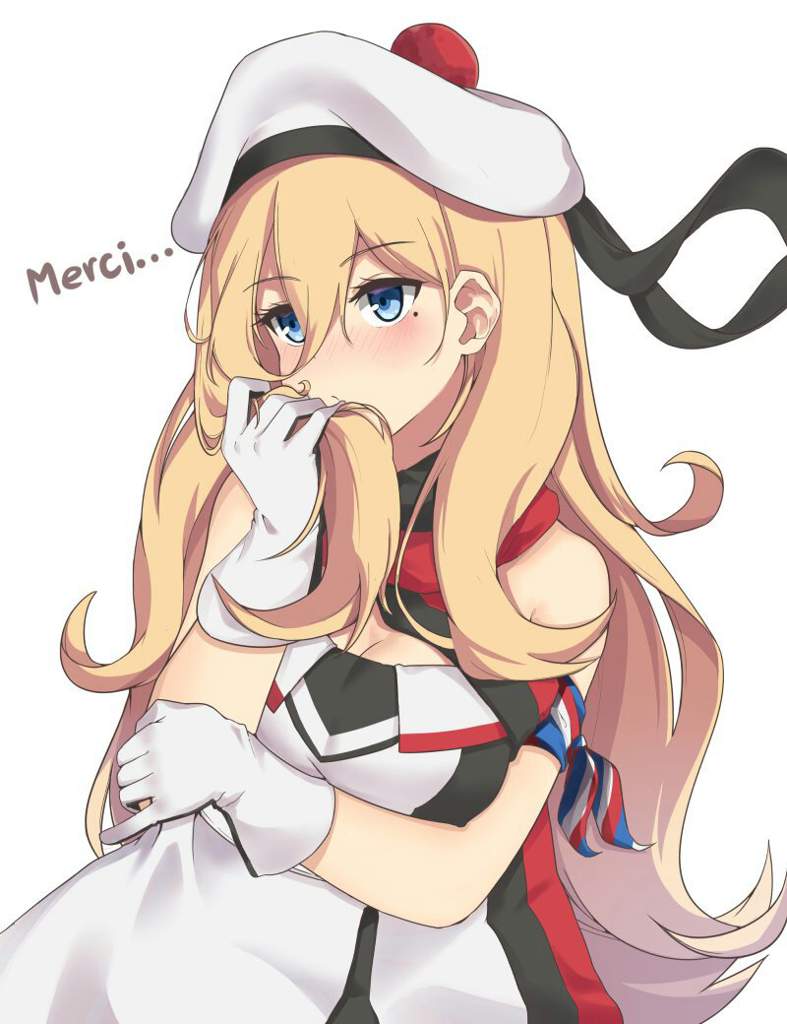 Happy Birthday Richelieu Kantai Collection 艦これ Amino