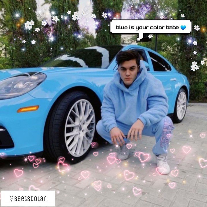 So From The Poll You Guys Said A Grayson Edit So Here It Is 💙💙