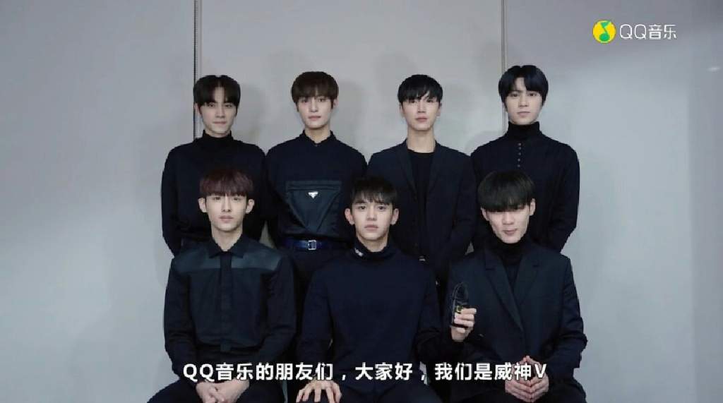 Official 分享视频歌手 威神v 威神v Wayv 出道专辑宣传视频 Nct 엔시티 Amino