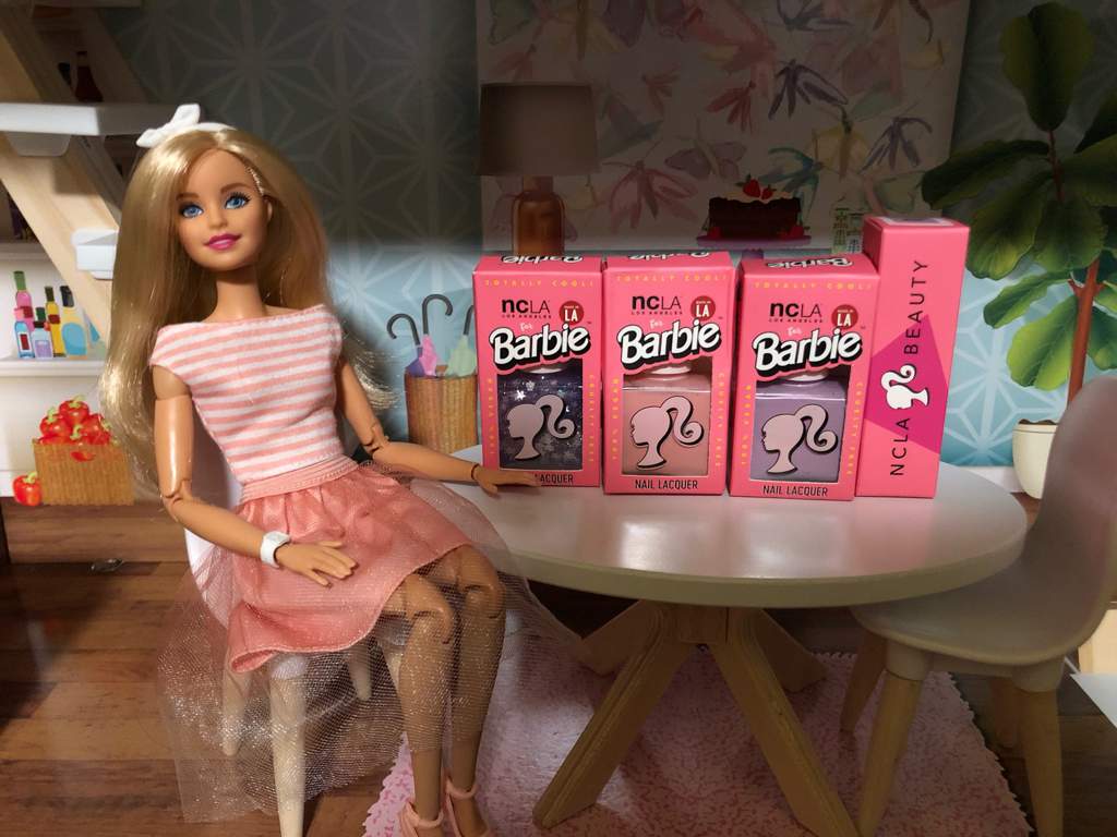 bella barbie