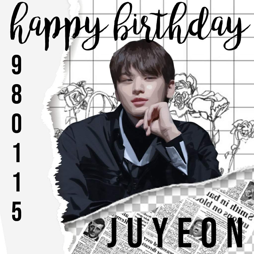 juyeon birthday edits ୨୧ | THE BOYZ AMINO Amino