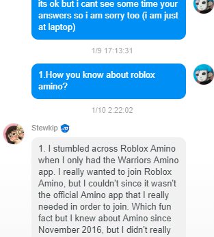 Roblox Amino App