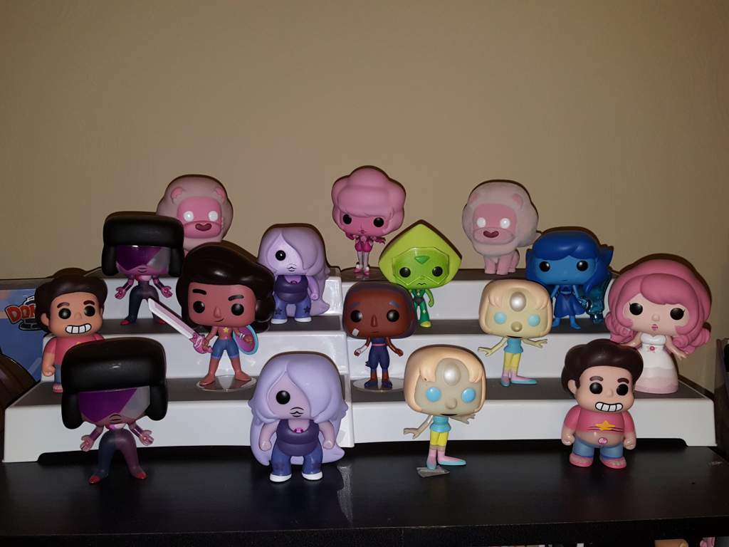 Featured image of post Steven Universe Funko Pop Jasper Funko pop pink lion flocked steven universe 213 special edition in hand