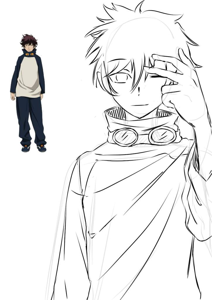 Kekkai Sensen Who Does Leo End Up With