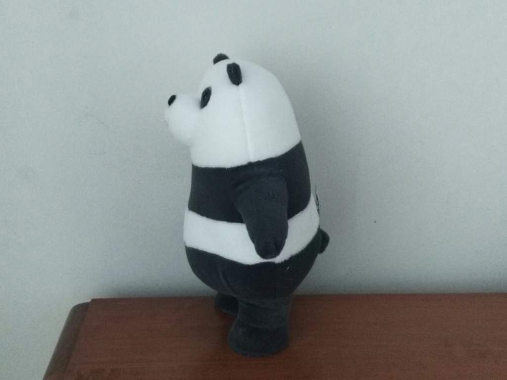 we bare bears plushies