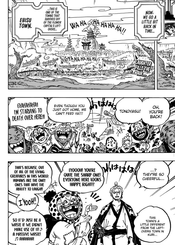 Chapter 930 Review Edition One Piece Amino Chapter 930 Review Edition One Piece Amino