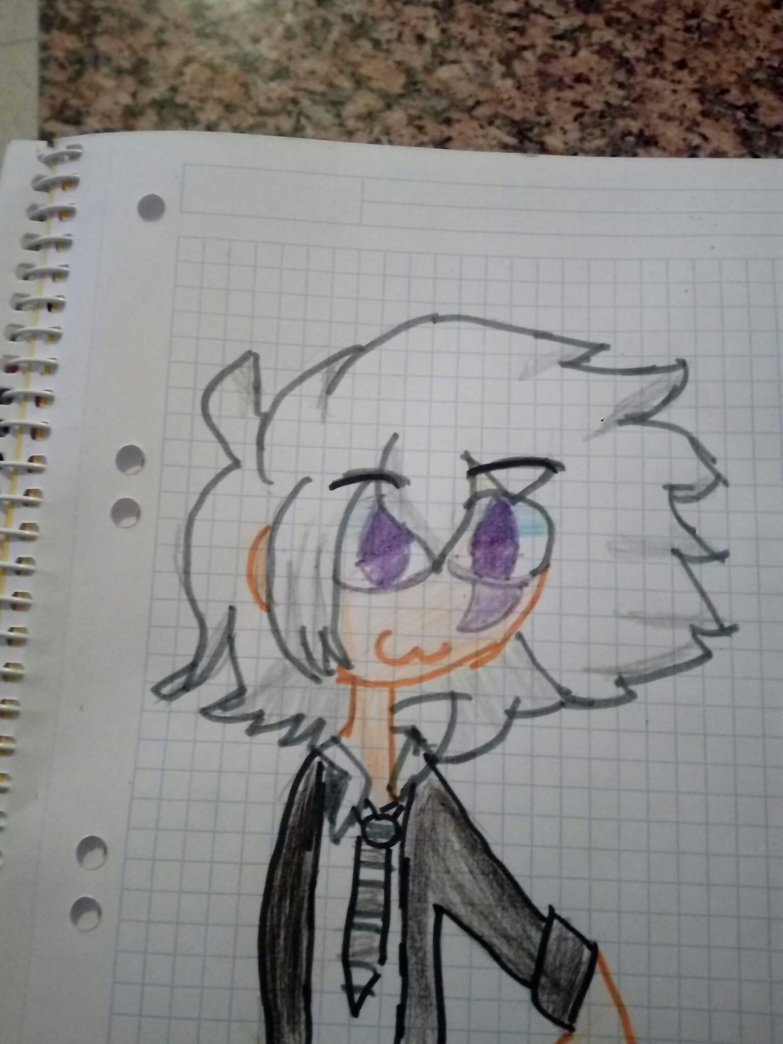 Dibujo de puppet | FNAFHS Amino Amino