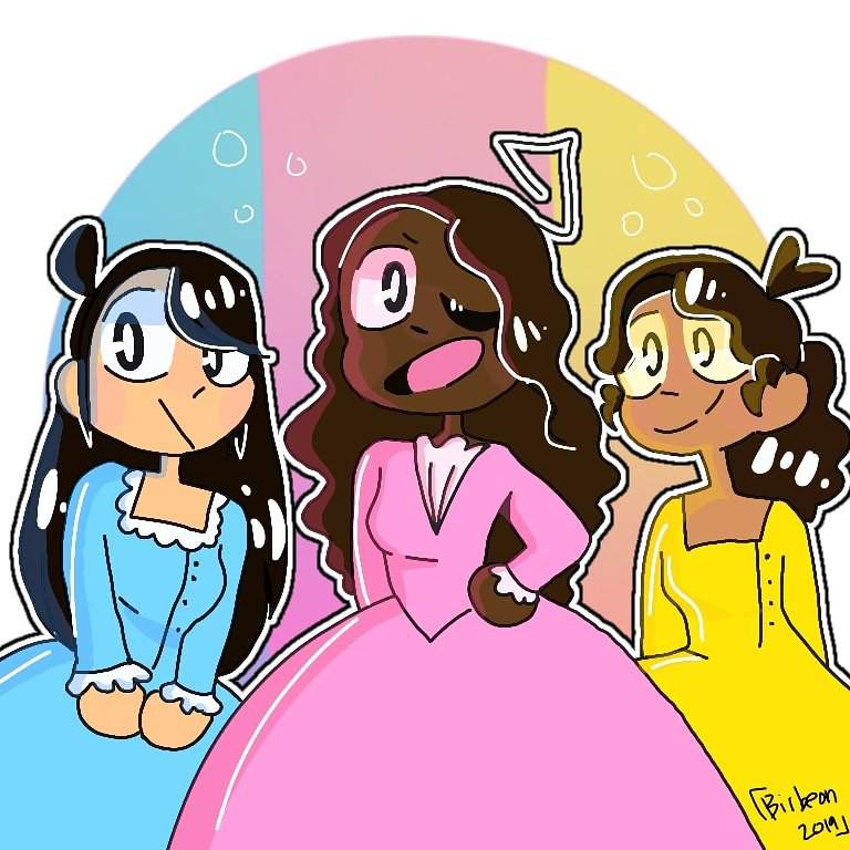 The Schuyler Sisters | Hamilton Amino