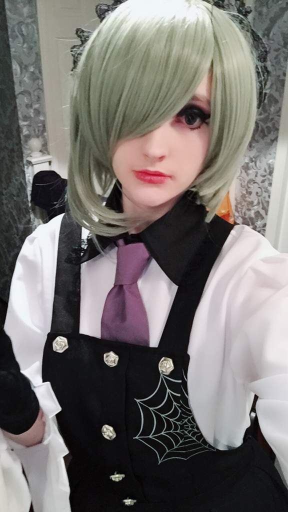 Kirumi Toujou Cosplay | Danganronpa Amino