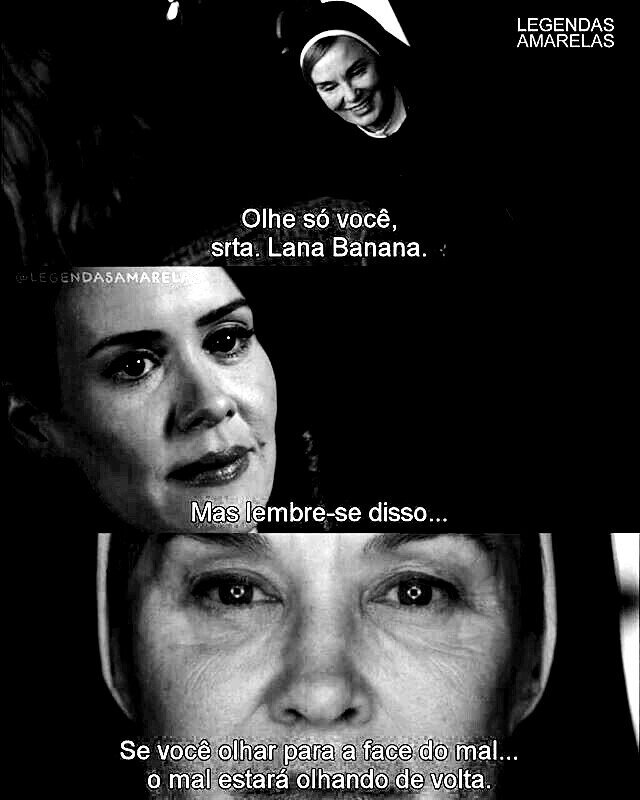 MELHORES FRASES DE AHS. | American Horror Story Brasil Amino