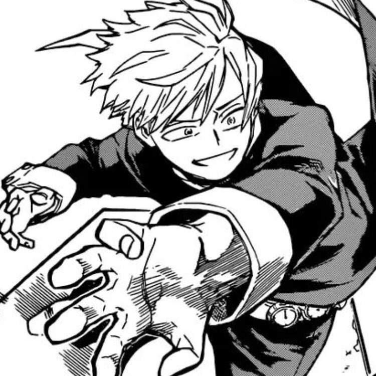 Featured image of post Bnha Monoma Manga