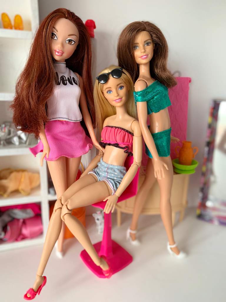 barbie xx