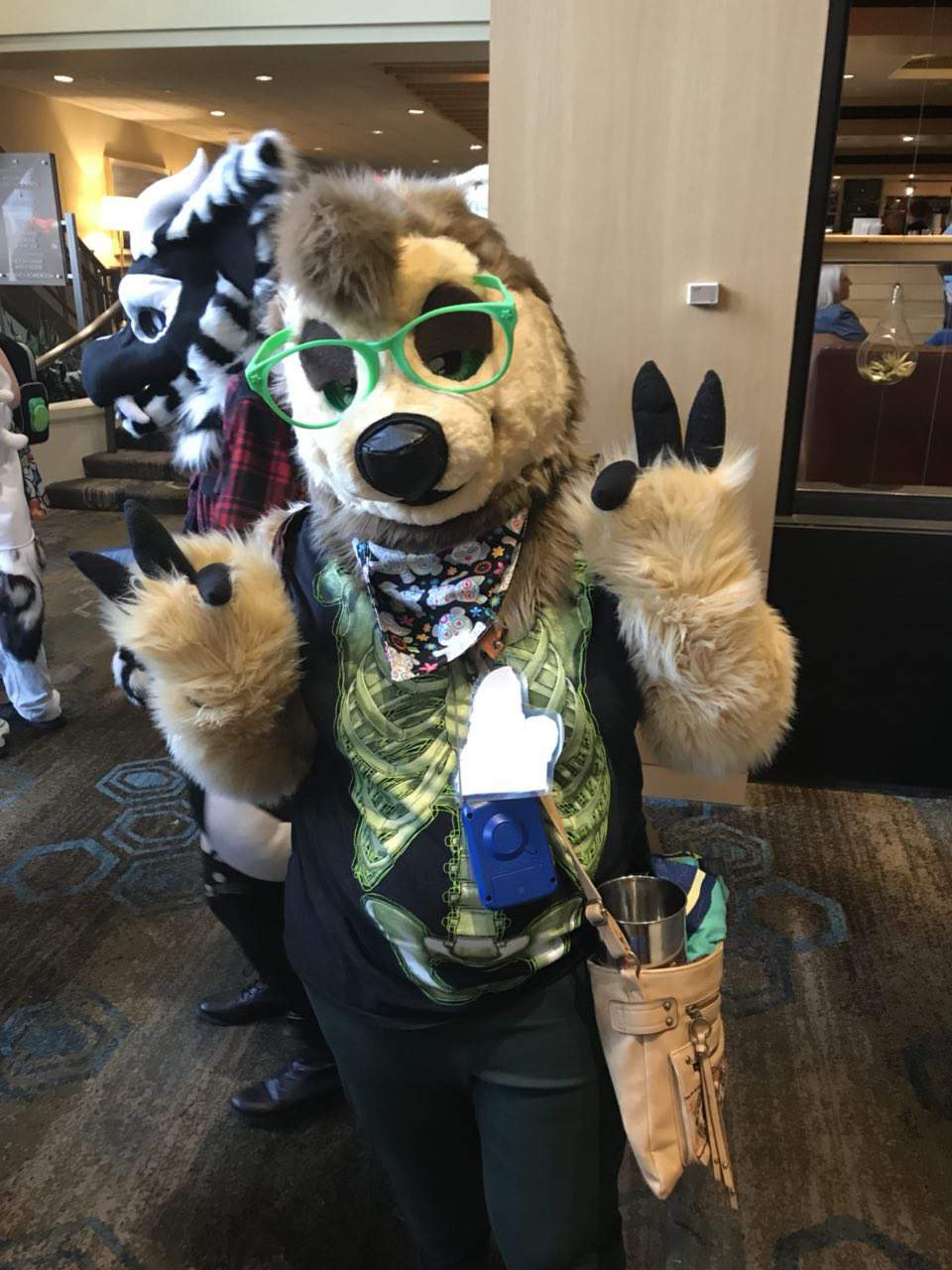 Xander the sloth | Fursuit Maker Amino Amino