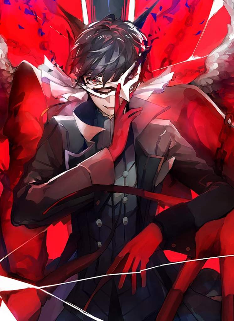 Persona 5 самая сильная персона