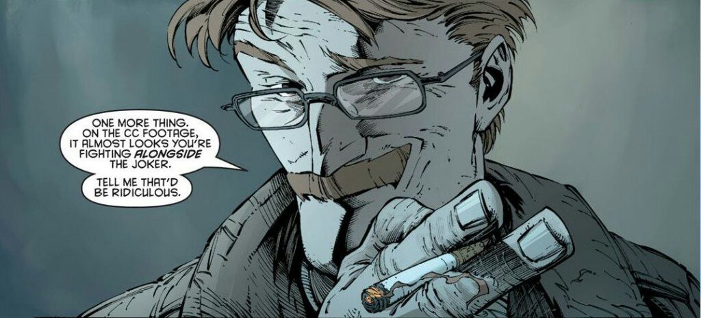 James Gordon | Wiki | ｢ • DC Universe • ｣ Amino