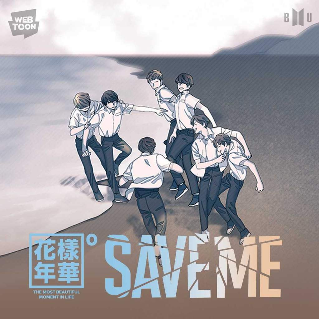 Bts Lanza La Serie De Comics Web Save Me En Asociacion Con Naver