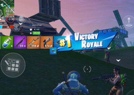 43 kill win on team rumble mobile - fortnite outlive opponents team rumble