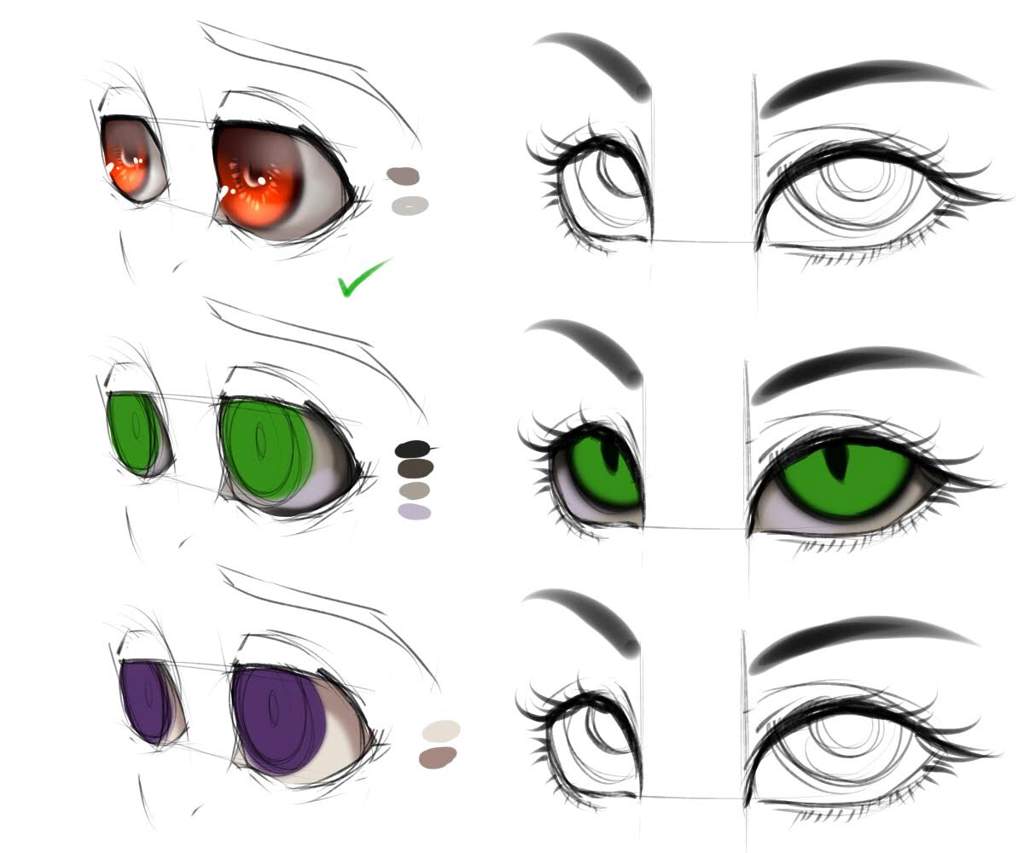 Eye Tutorial 👀 ~Wild Eyes~ [Part 2] | Equestria Unofficial Fan Club Amino