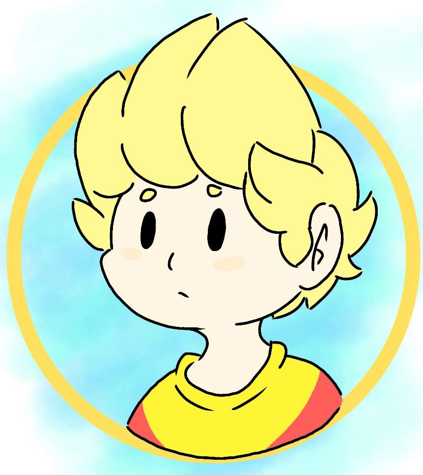 Lucas pfp | EarthBound Amino