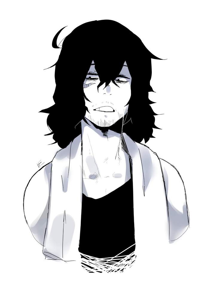 Aizawa | My Hero Academia Amino