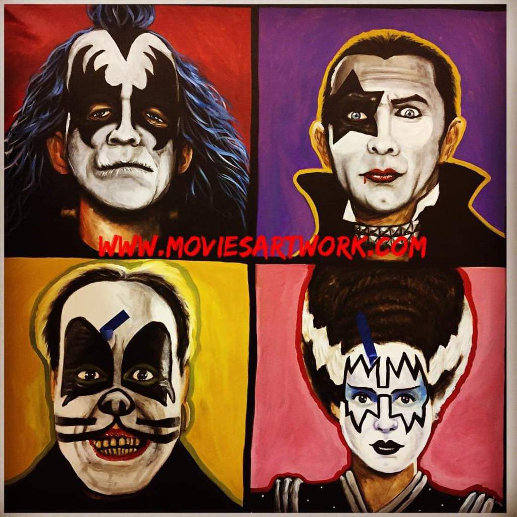 Horror Artist to check out! Horror Amino