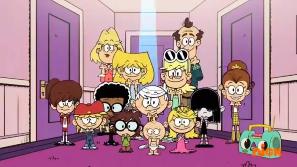 Really Loud Music Wiki The Loud House Español Amino 5594