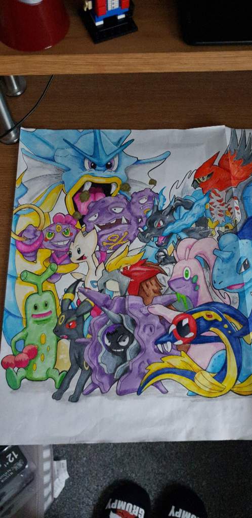 Pokemon | Art Amino