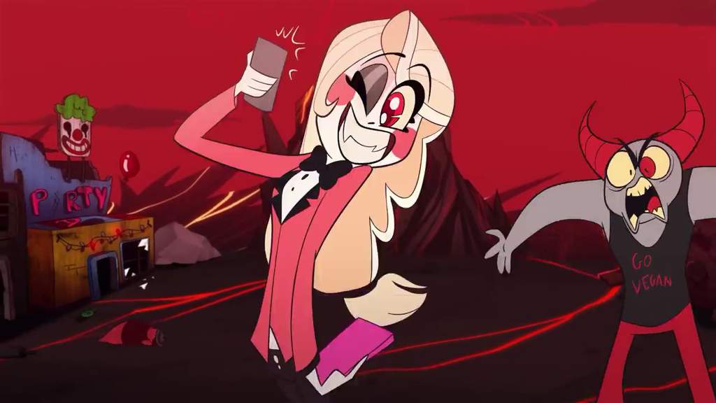 Some really good screen shots of Charlie | Hazbin Hotel (official) Amino