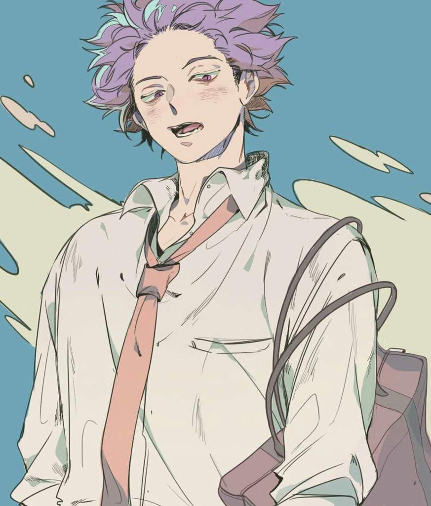 Shinso Hitoshi | Wiki | My Hero Academia Amino