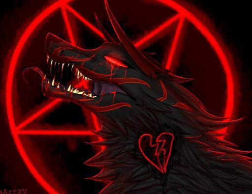 Alex(Alpha Demon/werewolf) | Anime City! Amino