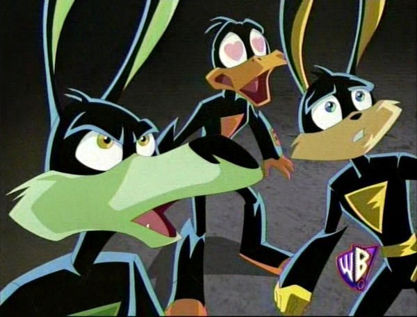 Ace Bunny | Wiki | Loonatics Unleashed Amino