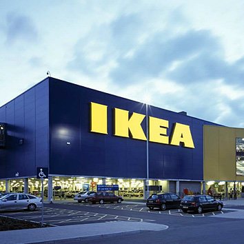 Scp 3008 A Perfectly Normal Regular Old Ikea Urban Legends